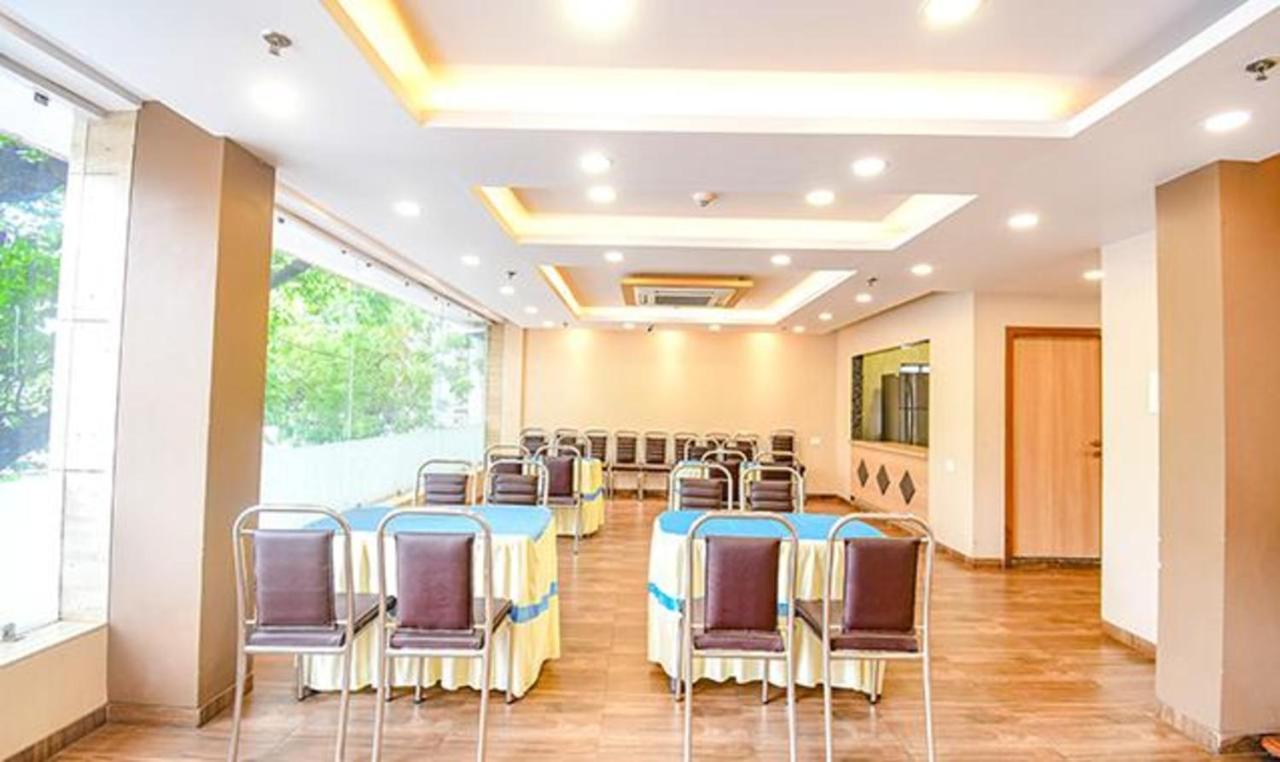 Fabhotel Stay Inn International - Nr Sealdah Station Kolkata Luaran gambar