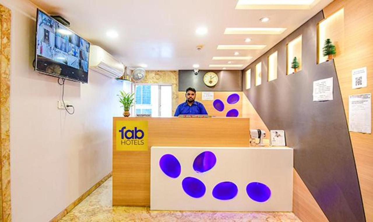 Fabhotel Stay Inn International - Nr Sealdah Station Kolkata Luaran gambar