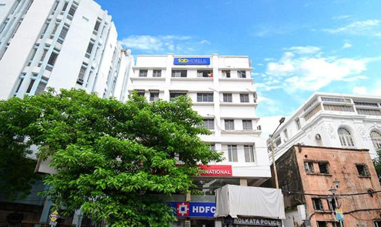 Fabhotel Stay Inn International - Nr Sealdah Station Kolkata Luaran gambar