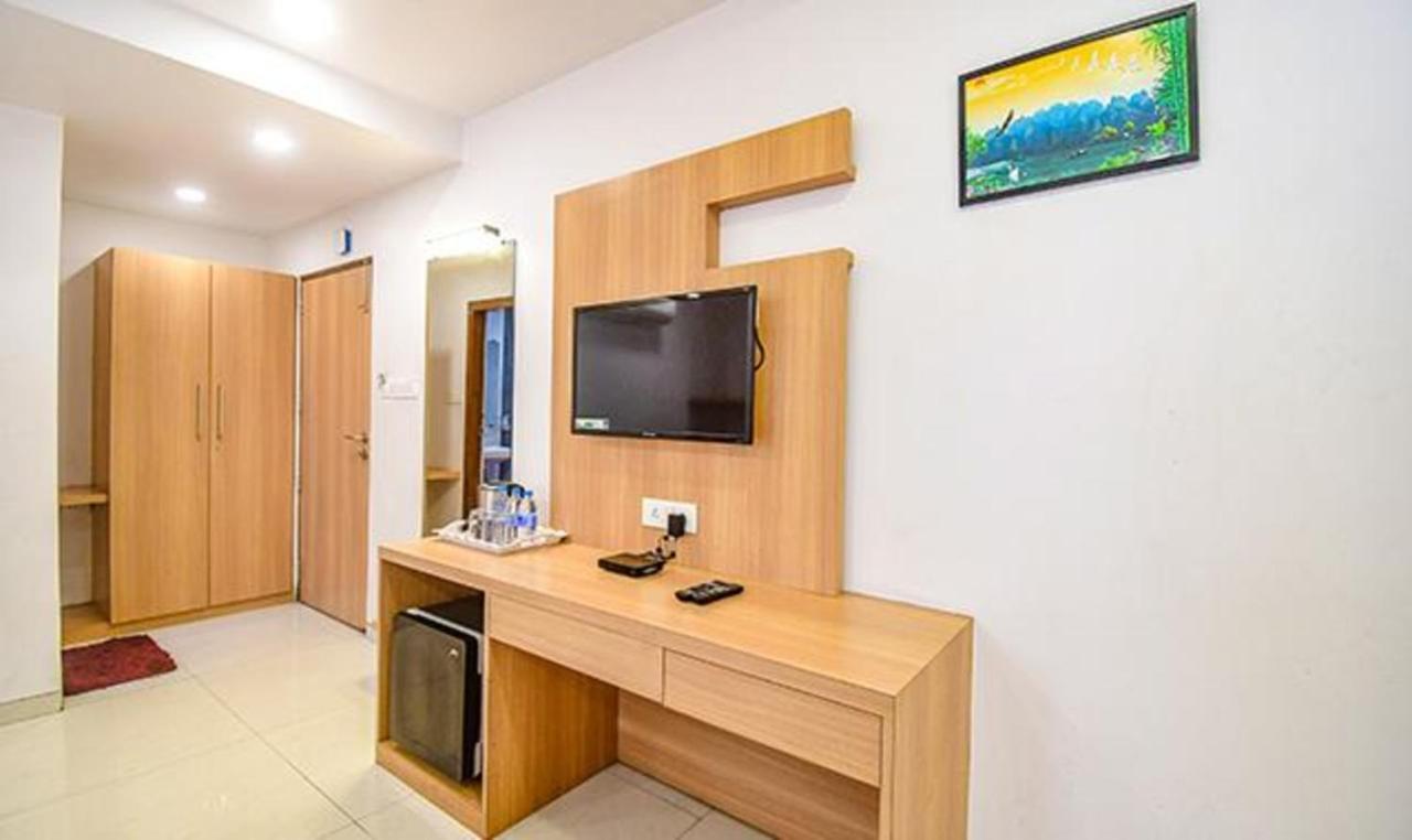 Fabhotel Stay Inn International - Nr Sealdah Station Kolkata Luaran gambar