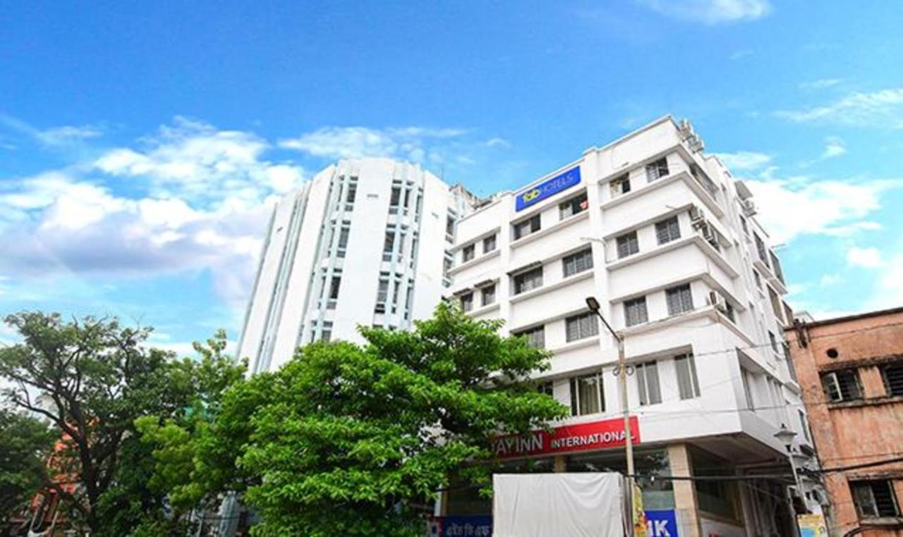 Fabhotel Stay Inn International - Nr Sealdah Station Kolkata Luaran gambar