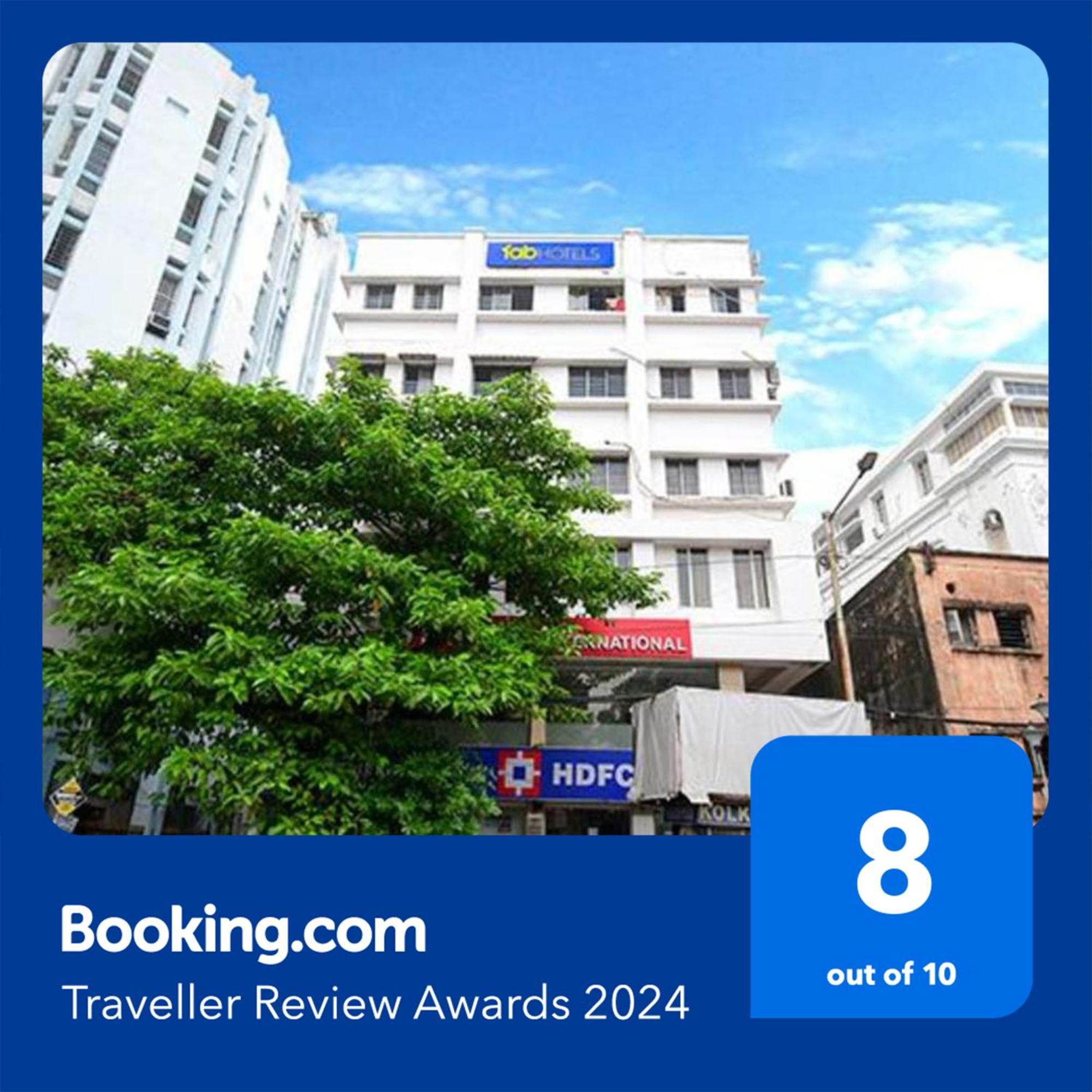 Fabhotel Stay Inn International - Nr Sealdah Station Kolkata Luaran gambar