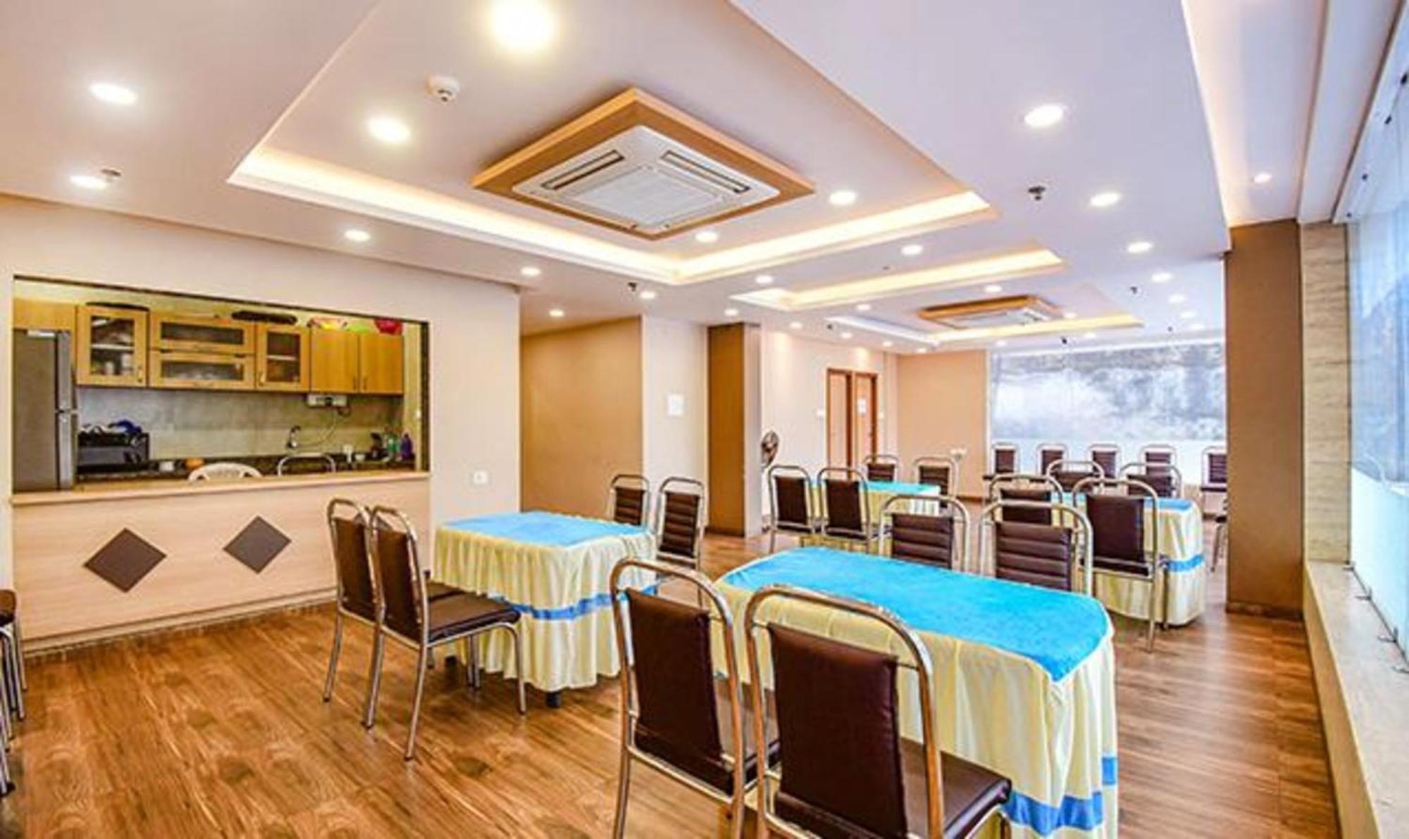 Fabhotel Stay Inn International - Nr Sealdah Station Kolkata Luaran gambar
